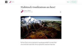 
                            3. Multitrack visualizations are here! – Doarama Blog