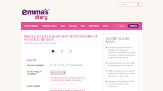 
                            3. Mum & Baby Clubs | Free Registration in the UK - Emma's Diary