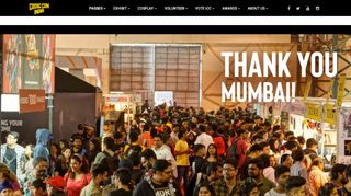 
                            12. Mumbai Comic Con 2018 | 22-23 December | NESCO, ...