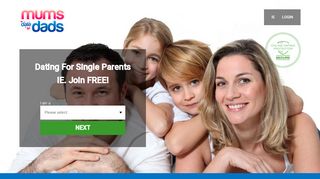 
                            11. MumsDateDads - Single Parents Dating - Join FREE!
