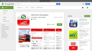
                            4. München Navigator – Apps bei Google Play