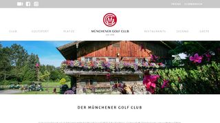 
                            5. Münchener Golfclub e.V.