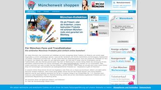 
                            11. Münchner Wochenanzeiger Online-Shop