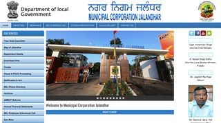 
                            12. Muncipal Corporation Jalandhar