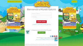 
                            11. Mundo Gaturro - Juego online para niños, el Juego de Mascotas ...