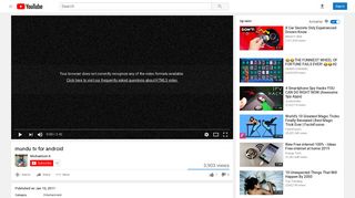 
                            4. mundu tv for android - YouTube