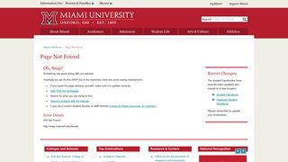 
                            2. MUnet Login Page | Miami University