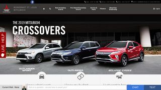 
                            6. MUNGENAST ST. LOUIS MITSUBISHI | Mitsubishi Dealership in ST ...