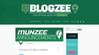 
                            7. Munzee – Scavenger Hunt » Munzee 3.0 Beta Update