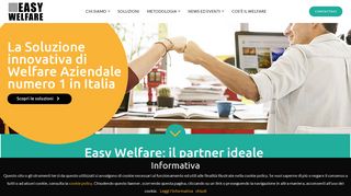 
                            4. Muoversi – Servizio Working Pass Aziende | Easy Welfare