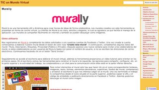 
                            9. Mural.ly - TIC un Mundo Virtual - Google Sites