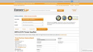 
                            13. Muratec MFX-2570 Toner günstig bestellen | Toner-Up.de