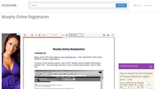 
                            5. Murphy Online Registration - PDF - DocPlayer.net
