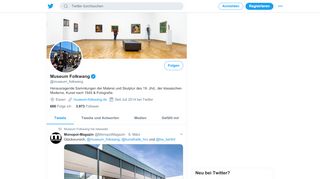 
                            12. Museum Folkwang (@museum_folkwang) | Twitter