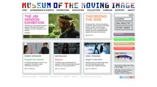 
                            12. Museum of the Moving Image