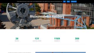 
                            10. Museumsdienst Hamburg - go~mus