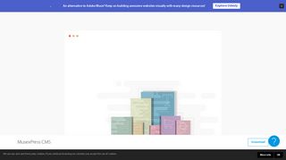 
                            2. MusexPress - Adobe Muse and WordPress - Adobe Muse CMS