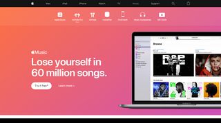 
                            1. Music - Apple