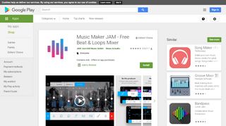 
                            9. Music Maker JAM - Apps on Google Play