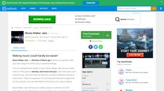 
                            6. Music Maker Jam - Download