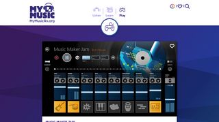 
                            13. Music Maker Jam - MyMusicRx