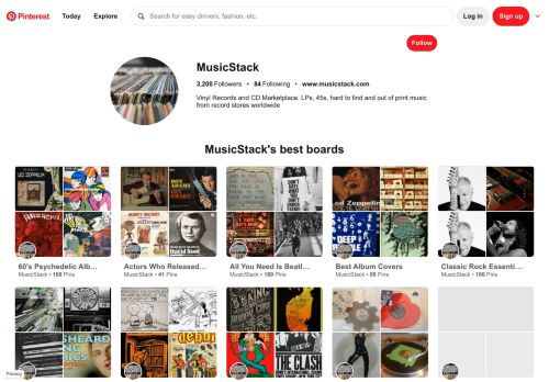 
                            8. MusicStack (musicstack) on Pinterest