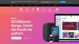 
                            1. Musik - Apple (DE)