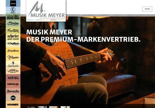 
                            2. MUSIK MEYER - Musik Meyer