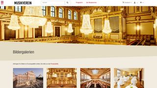 
                            11. Musikverein - Bildergalerien