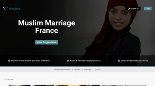 
                            3. Muslim Marriage France Muslima.com - Page 2