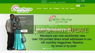 
                            12. Muslim Marriage Service UK | British matrimonials Bureau for Muslims