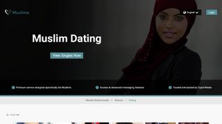 
                            7. Muslim Women Interested in Dating at Muslima.com - Page 2