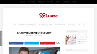 
                            8. Muslima Review: Muslima.com Dating Site Costs and Pros & Cons 2018