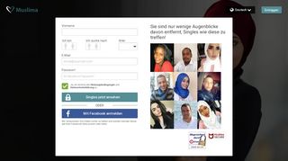 
                            3. Muslima.com | Anmeldung