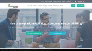 
                            10. Musskema.dk - den optimale online platform for medarbejderudvikling ...