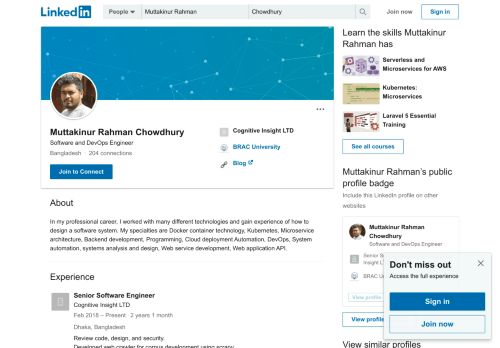 
                            11. Muttakinur Rahman Chowdhury | LinkedIn