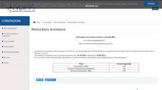 
                            7. Mutua Basis Assistance - Noi PA