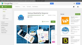 
                            11. Mutua Madrileña Seguros - Apps on Google Play