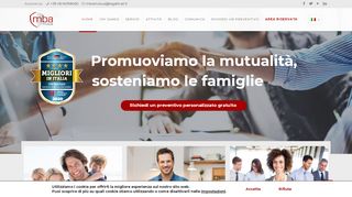 
                            2. Mutua MBA - Affidati alla più grande mutua sanitaria italiana!