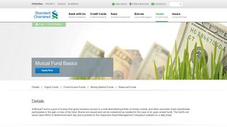 
                            3. Mutual Fund Basics - Invest - Standard Chartered Bank Pakistan