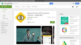 
                            4. Mutual Fund Investment, Tax Savings - Angel BEE - Apps on Google ...