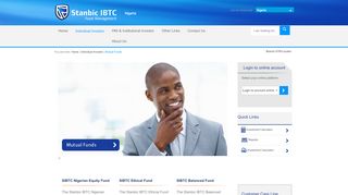 
                            8. Mutual Funds | Stanbic IBTC Asset Management