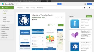 
                            8. Mutual of Omaha Bank - Apps on Google Play