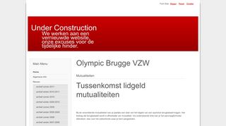 
                            8. Mutualiteiten - Olympic Brugge