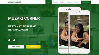 
                            1. Muzaki Corner - BAZNAS