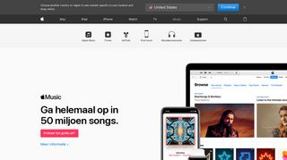 
                            2. Muziek - Apple (NL)