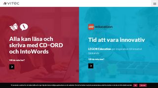 
                            2. MV-Nordic:Sveriges bästa läs- och skrivstöd