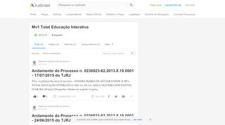 
                            12. Mv1 Total Educação Interativa - JusBrasil