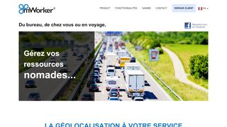 
                            6. mWorker : Fleet Managementfr Service