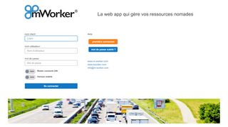 
                            7. mWorker Web App